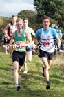Junior mens 2021 National Cross Country Relays, Berry Hill Park, Mansfield. Photo: David T. Hewitson/Sports for All Pics